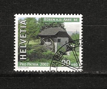 Zwitserland 1793, Ophalen of Verzenden, Gestempeld