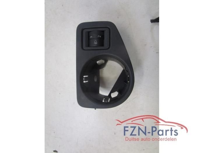Licht Schakelaar Volkswagen Golf (22740238), Ophalen of Verzenden, Gebruikt