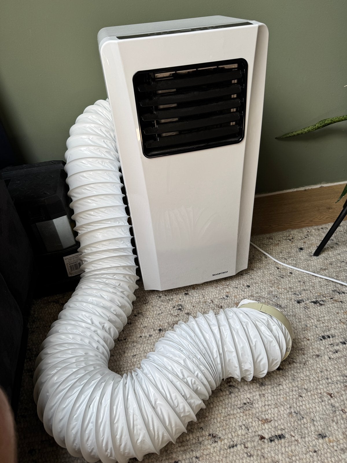 Silvercrest Airconditioning PD-7781 7000 BTU, Ophalen, Gebruikt, Minder dan 60 m³, Timer