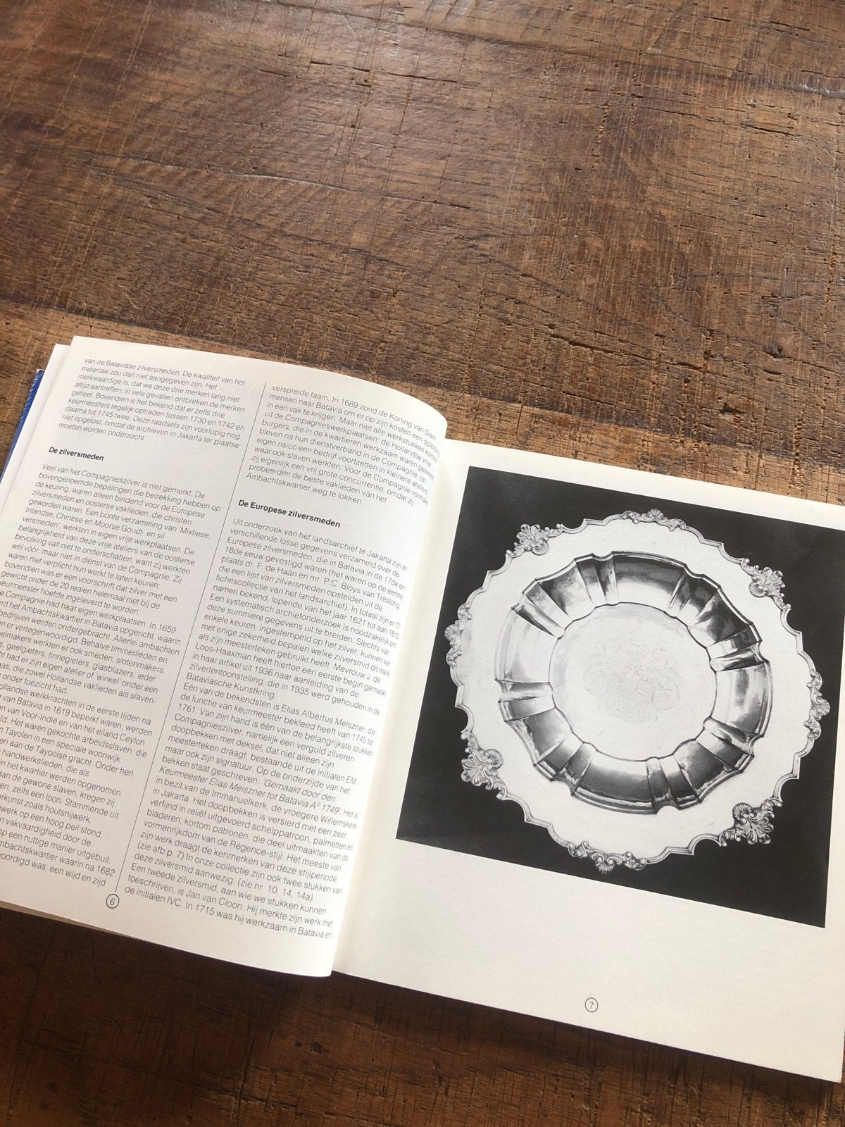 V.O.C.-Zilver: Zilver uit de periode van de VOC, Ophalen of Verzenden, Gelezen, Overige onderwerpen