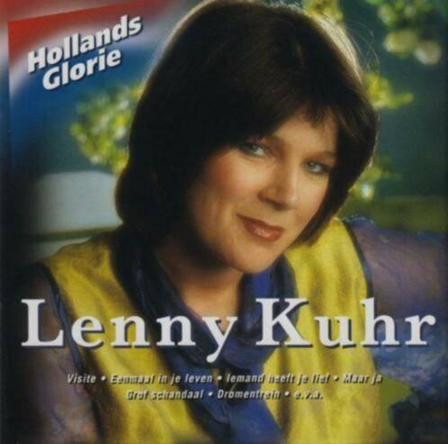 Hollands Glorie - Lenny Kuhr CD, Cd's en Dvd's, Verzenden, Zo goed als nieuw, Pop