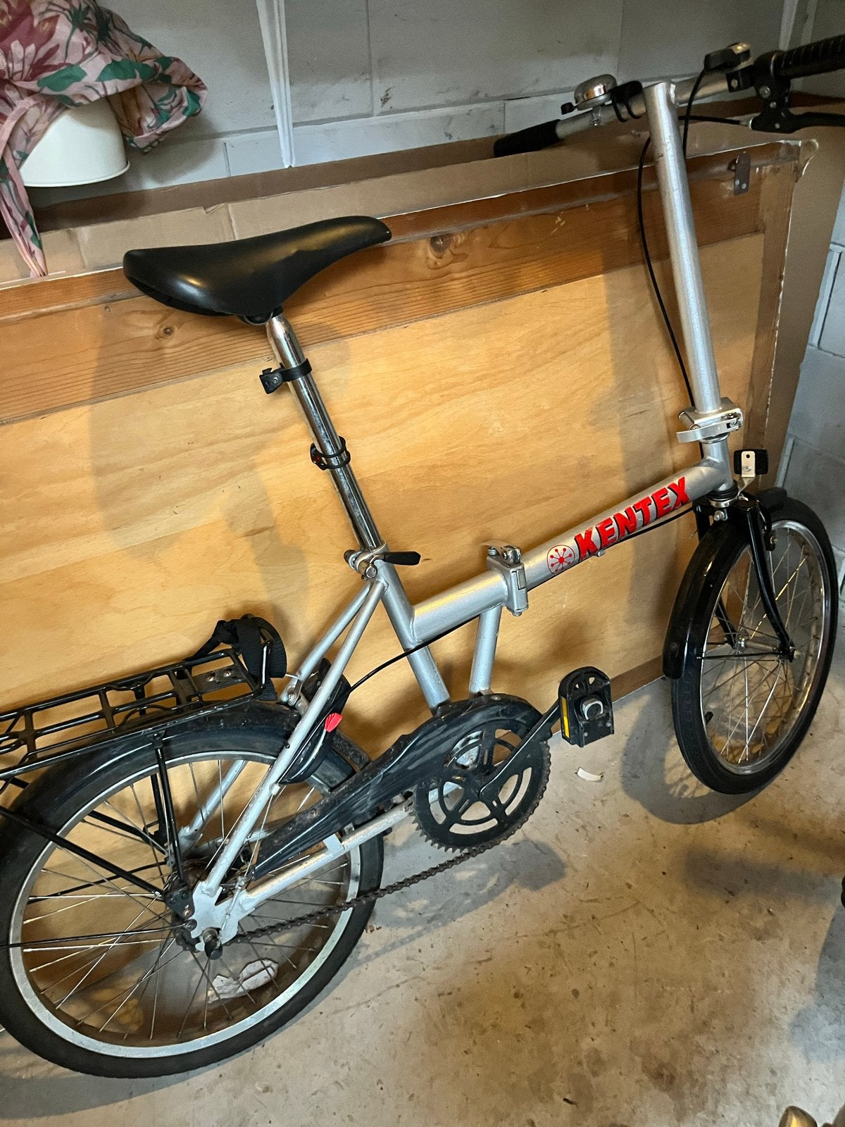 Sterke vouwfiets met 3 versnellingen, Gebruikt, Versnellingen, Ophalen, Overige merken