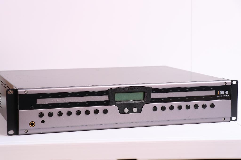 Allen & Heath  iDR-8 Digital Audio Mix Processor, Ophalen of Verzenden, Gebruikt, Audio