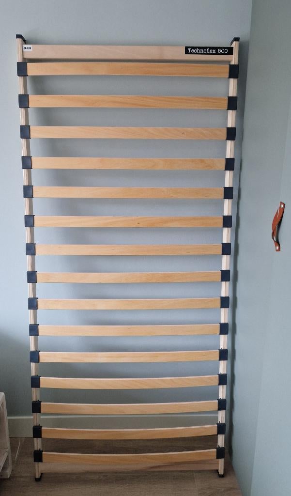 *NIEUW* Swiss Sense lattenbodem 90 x 200 cm, Huis en Inrichting, Slaapkamer | Matrassen en Bedbodems, Ophalen, 90 cm, Eenpersoons