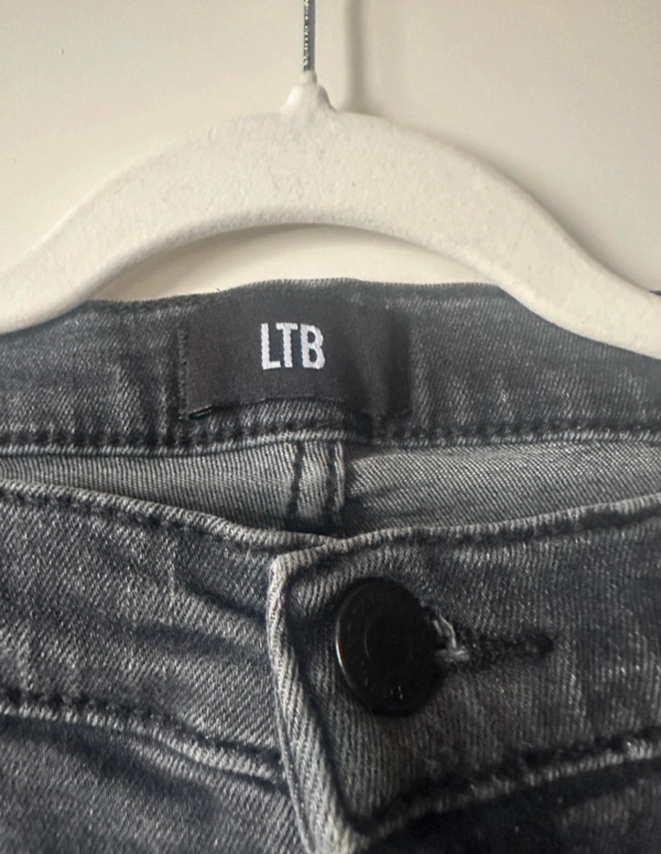 LTB broek, Ophalen of Verzenden, Zo goed als nieuw, Grijs, W33 - W36 (confectie 42/44)