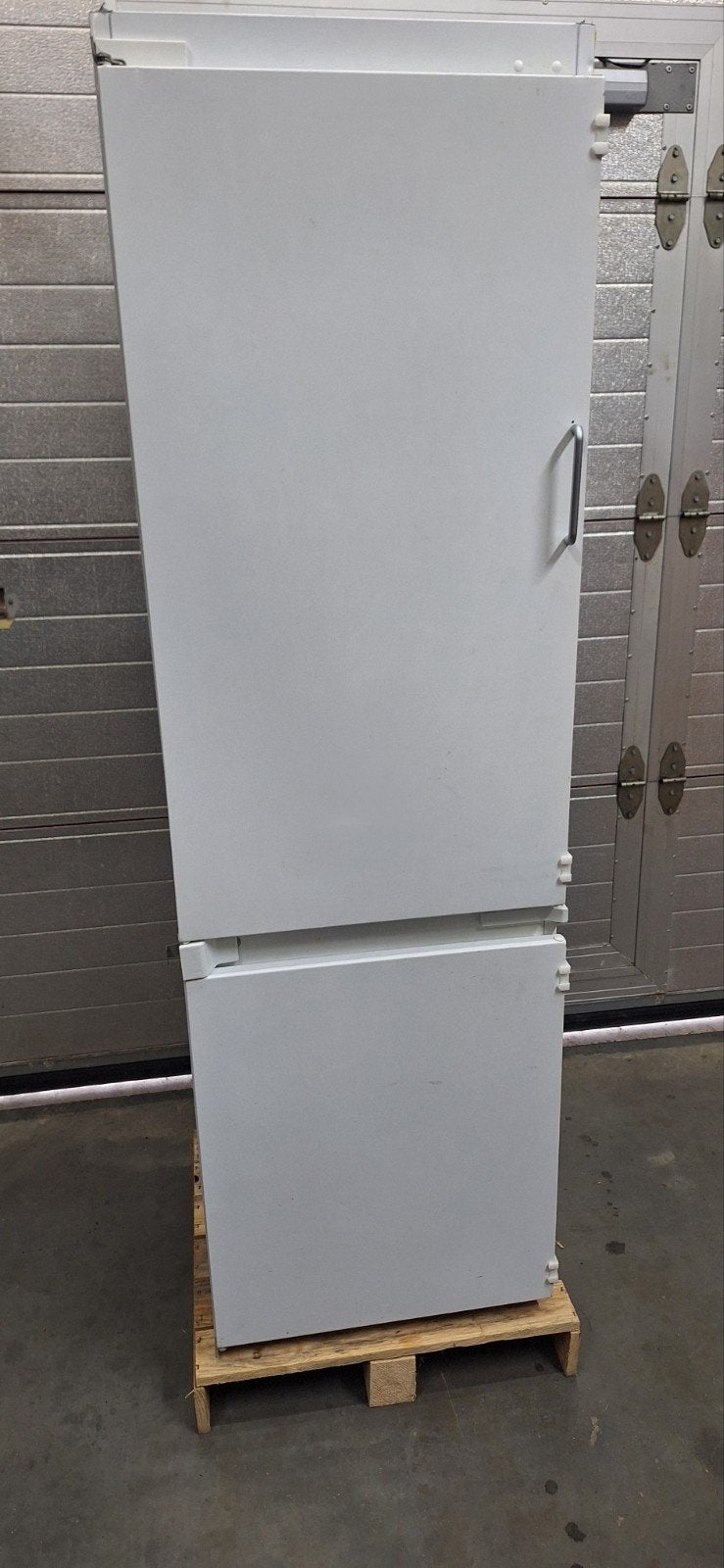 M-System MKV1781 Koel-vriescombinatie A++, Ophalen, Gebruikt, 200 liter of meer, Met aparte vriezer