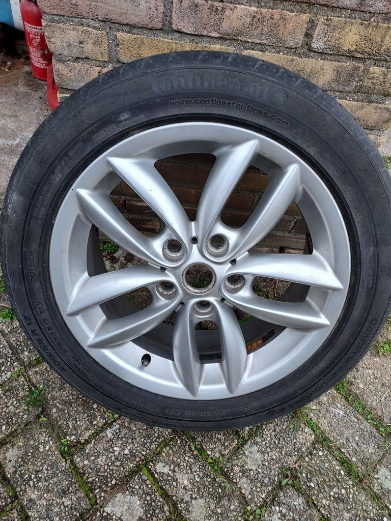 Wielen voor Mini, Ophalen of Verzenden