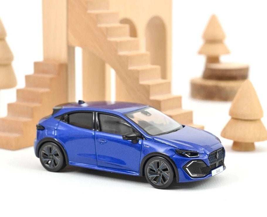 Renault Clio Esprit Alpine Norev 1:43, Christian@diecastcompany.nl, Auto, Diecast Company, Nieuw