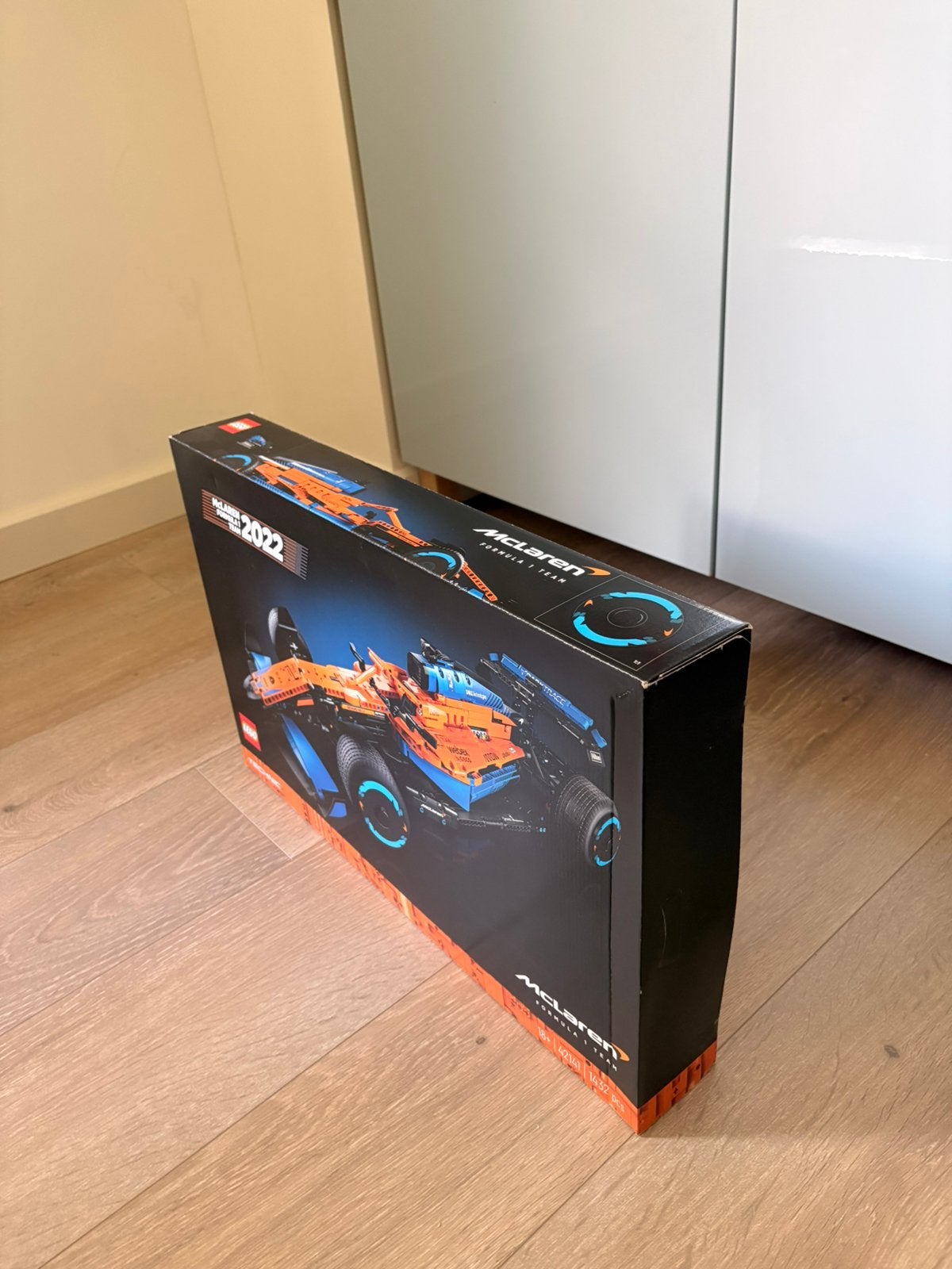 LEGO Technic 42141 McLaren F1 | NIEUW en ongeopend, Ophalen, Nieuw