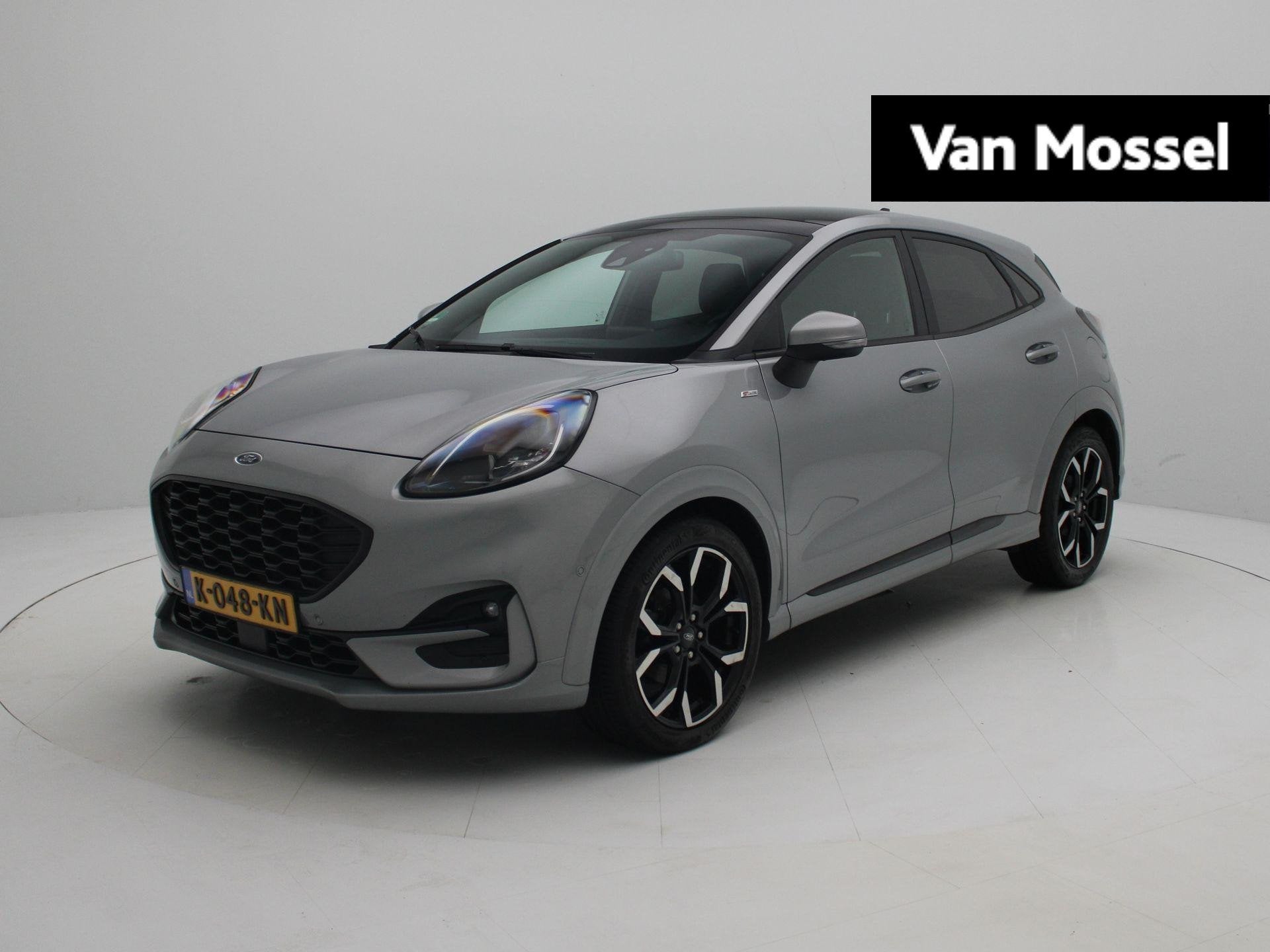 Ford Puma 1.0 EcoBoost ST-Line X | Automaat | Apple Carplay/, Auto's, 12 maanden, 125 pk, Euro 6, 1226 kg