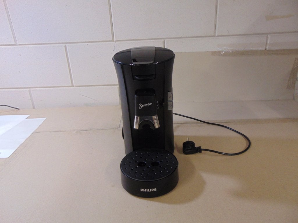 Philips Senseo Select CSA230/60 Koffiepadmachine, Ophalen of Verzenden, Niet ingevuld, Niet ingevuld, Niet ingevuld