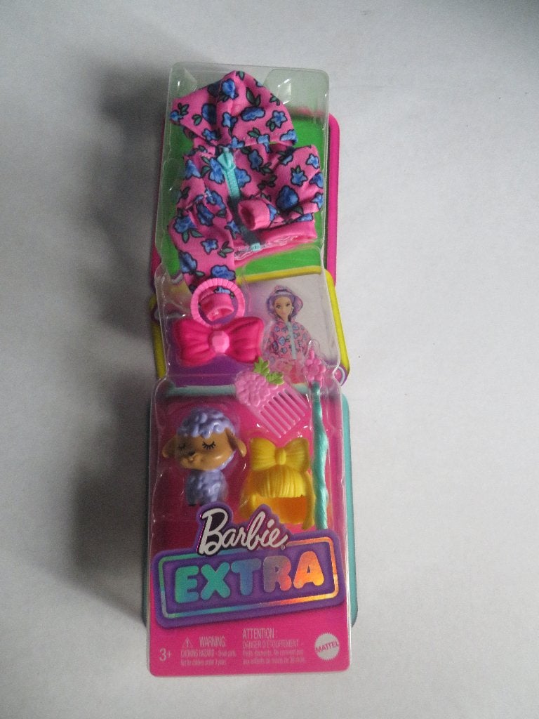 BARBIE -- BARBIE EXTRA --FASHIONS -- HDJ39, Ophalen of Verzenden, Barbie