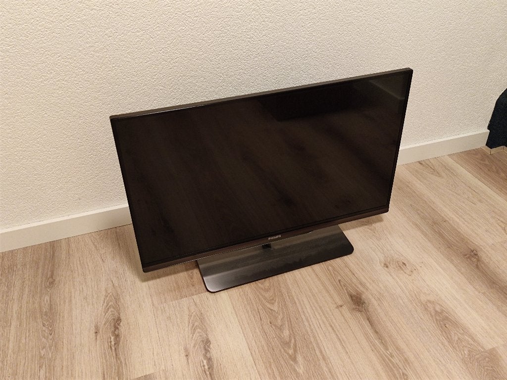 Philips 32" Ambilight TV 32PFL6007K/12 defect, Ophalen of Verzenden, Niet werkend, 50 Hz, Philips