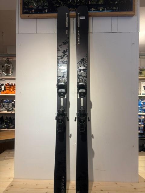 Elan Ripstick 96 BE Heren Freeride Carveski lengte 188 Test, Overige merken, Bergunje Slovenie, Ophalen of Verzenden, Zo goed als nieuw