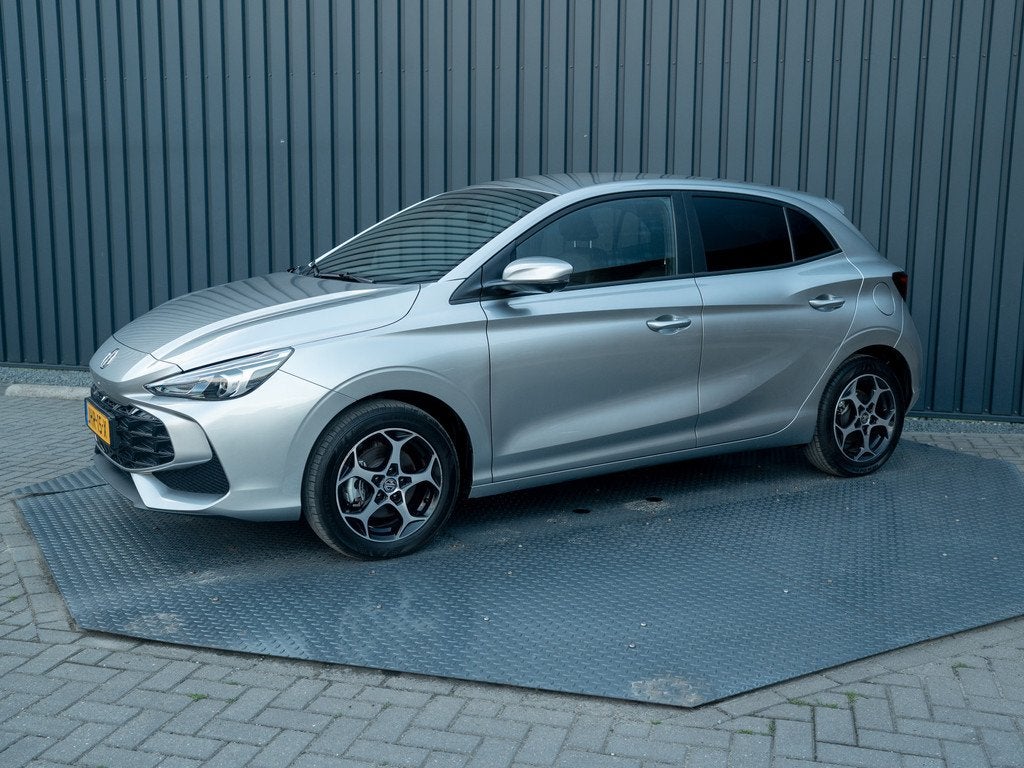 MG MG3 Hybrid+ 1.5 Hybrid+ Luxury | 360 Camera | Led Koplamp, Auto's, MG, 12 maanden, 4 cilinders, 1283 kg, 23 km/l