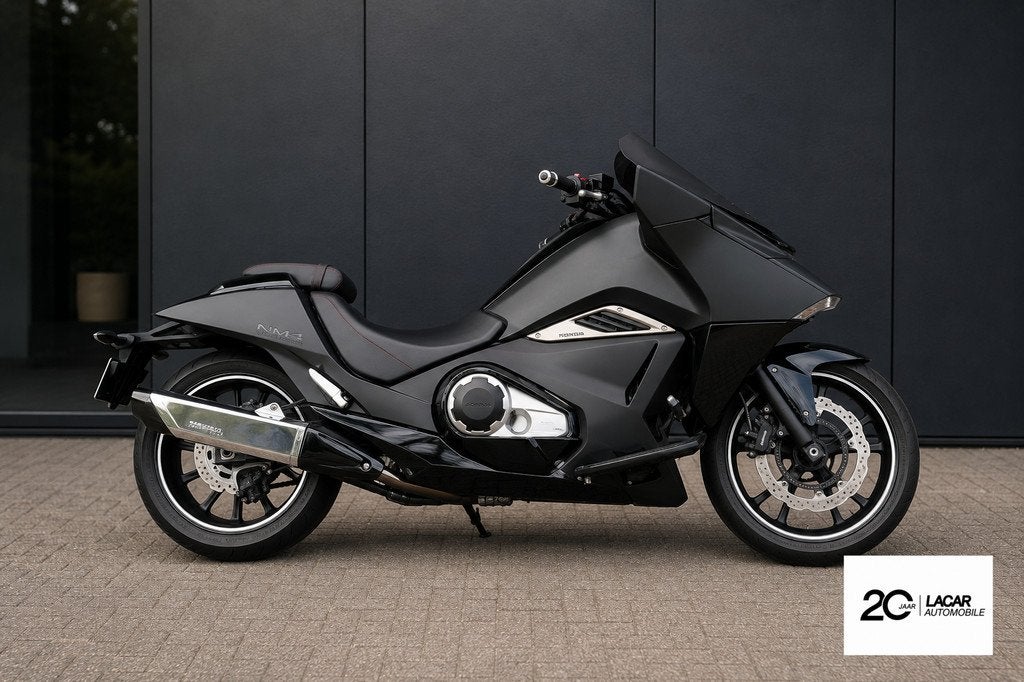 Honda NM4 Vultus I Uniek I DCT, Rivium Boulevard 201–234, Honda, 745 cc, Chopper