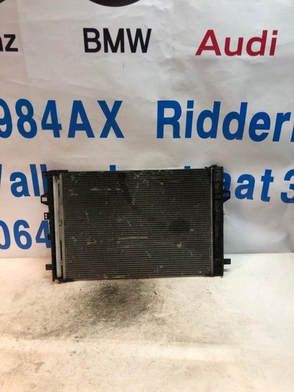 Mercedes Vito  Airco Radiateur en Koelvloeistof radiateur  (, Gebruikt, -, -, Ophalen of Verzenden