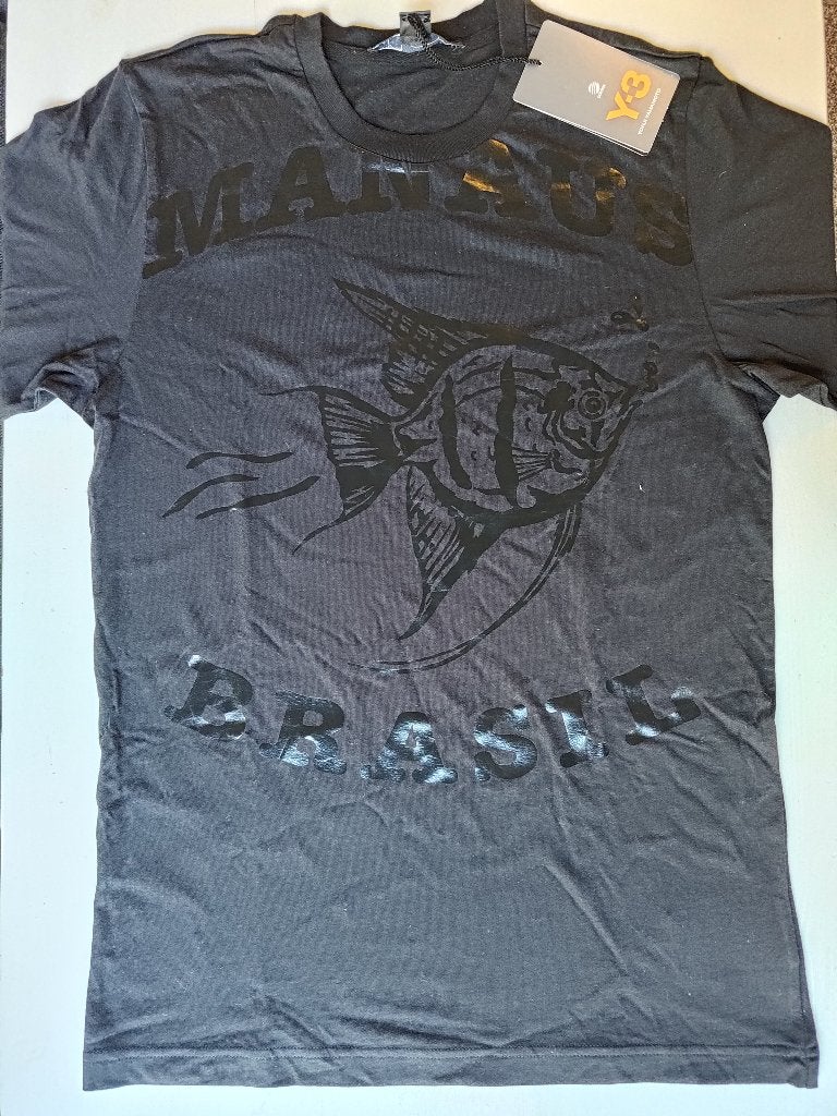 Adidas Y-3 t-shirt te koop (nieuw / met label), Zwart, Nieuw, Ophalen of Verzenden, Adidas