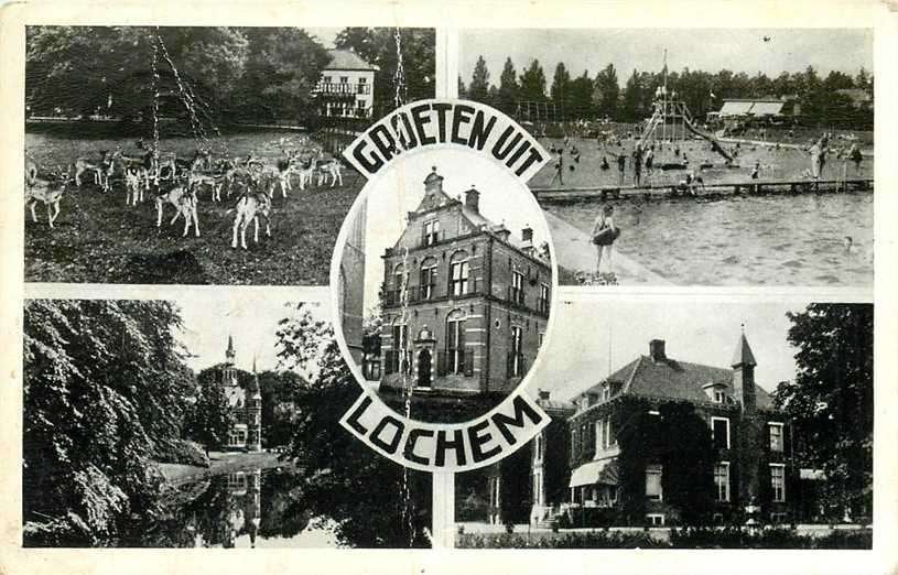 380-649-031 Lochem, Verzenden, Voor 1920, Gelderland
