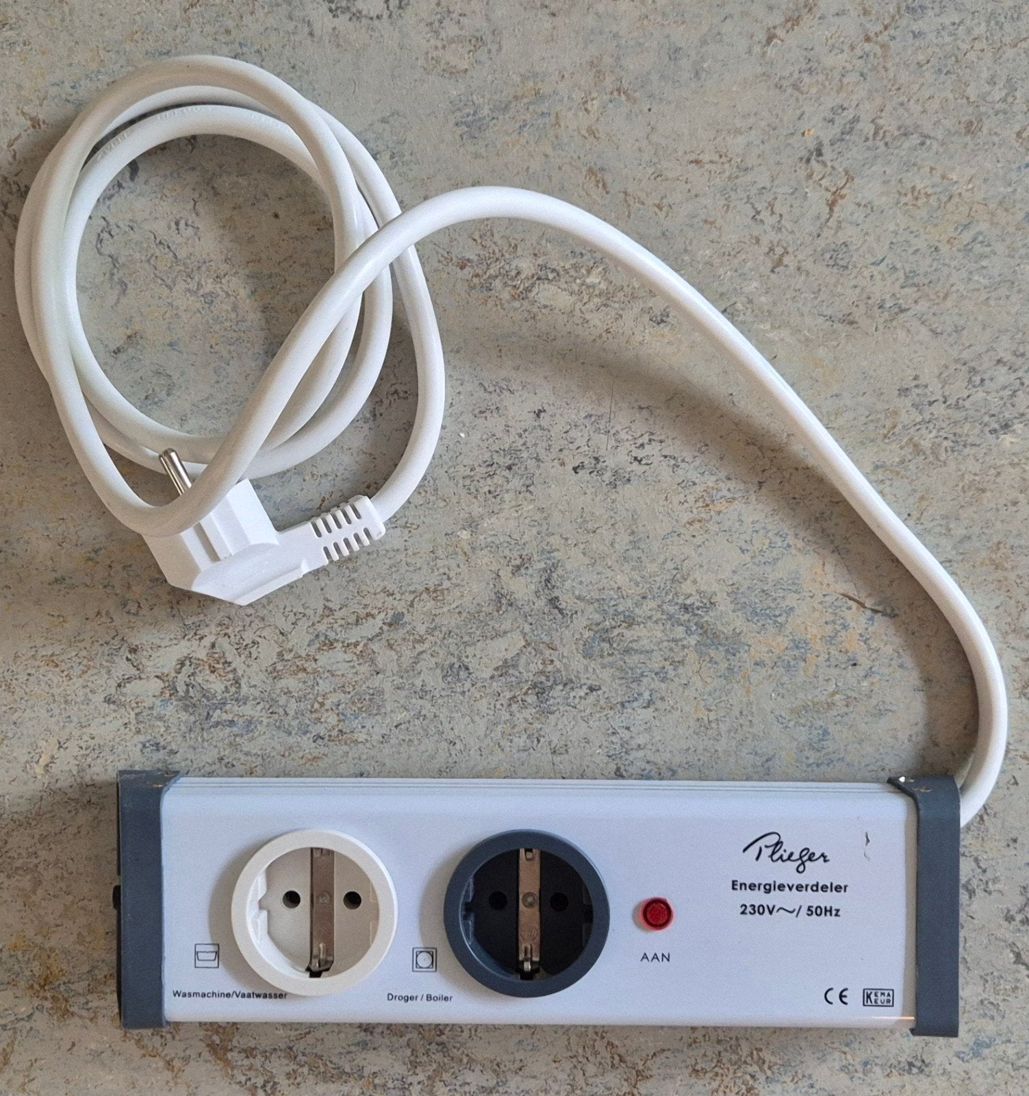 Energieverdeler voor boiler/vaatwasser of wasmachine/droger, Ophalen of Verzenden