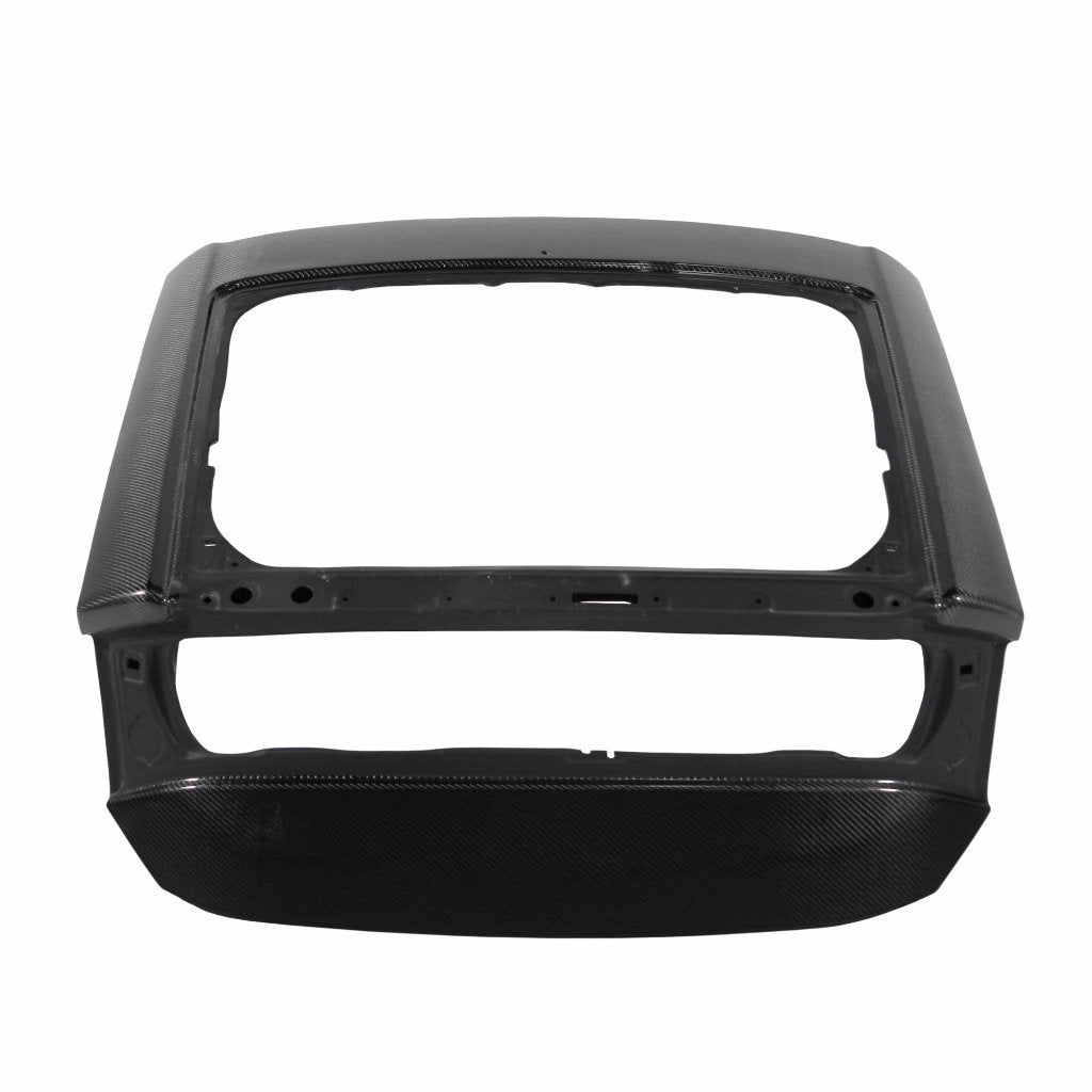 Seibon motorkap achterklep voorlip - Honda CRZ CR-Z, Ophalen of Verzenden
