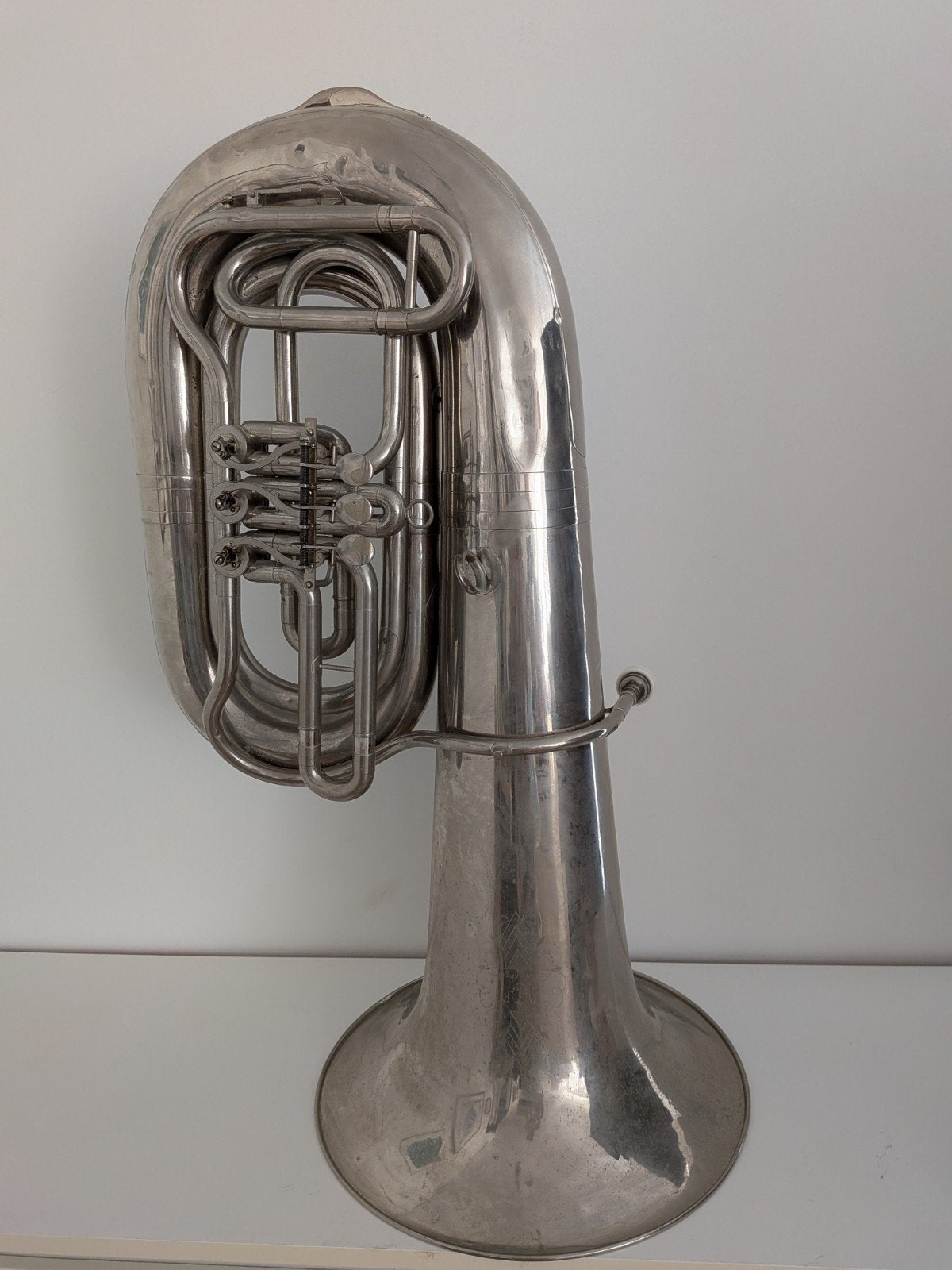 tuba Amati Kraslice, Ophalen, Gebruikt, Overige typen