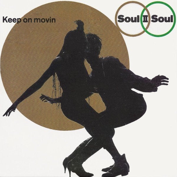Soul II Soul – Keep On Movin  3 inch maxi cd, Cd's en Dvd's, Cd Singles, 1 single, Ophalen of Verzenden, Zo goed als nieuw, Dance