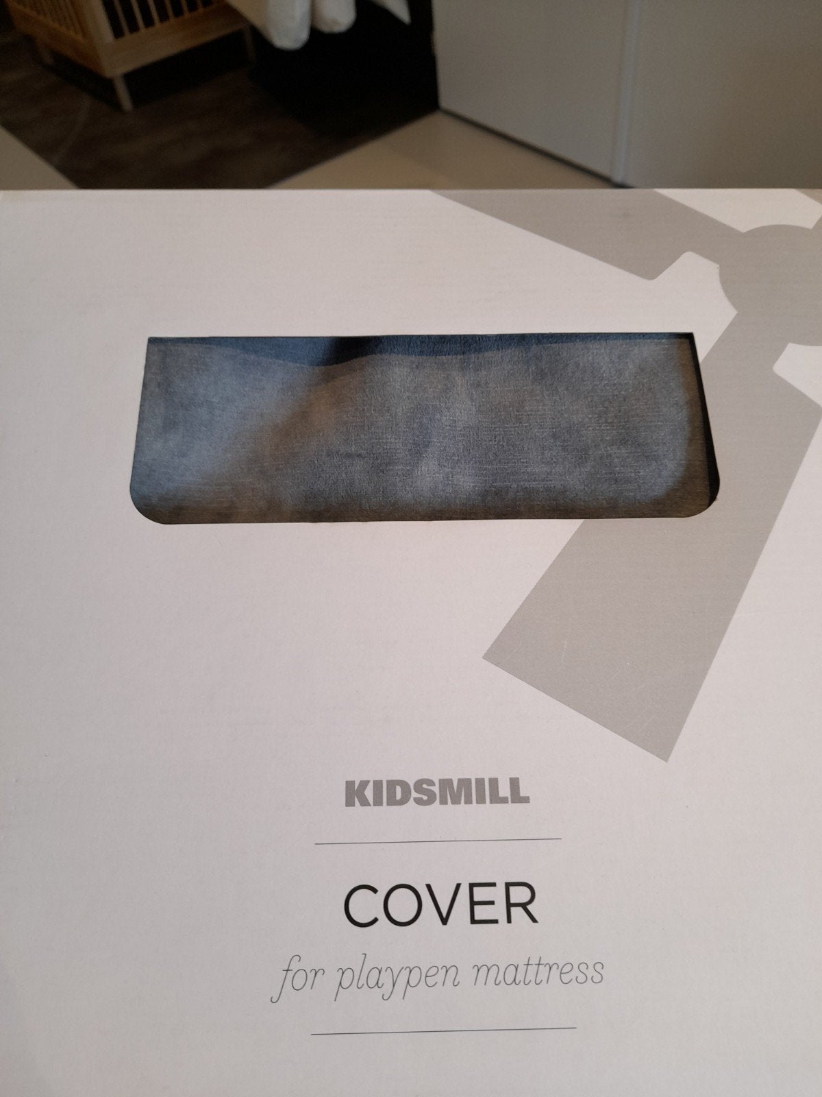 Kidsmill Boxmatrashoes 80x100 Nieuw!, Ophalen, Jongetje of Meisje, Hoeslaken of Sloop, Nieuw