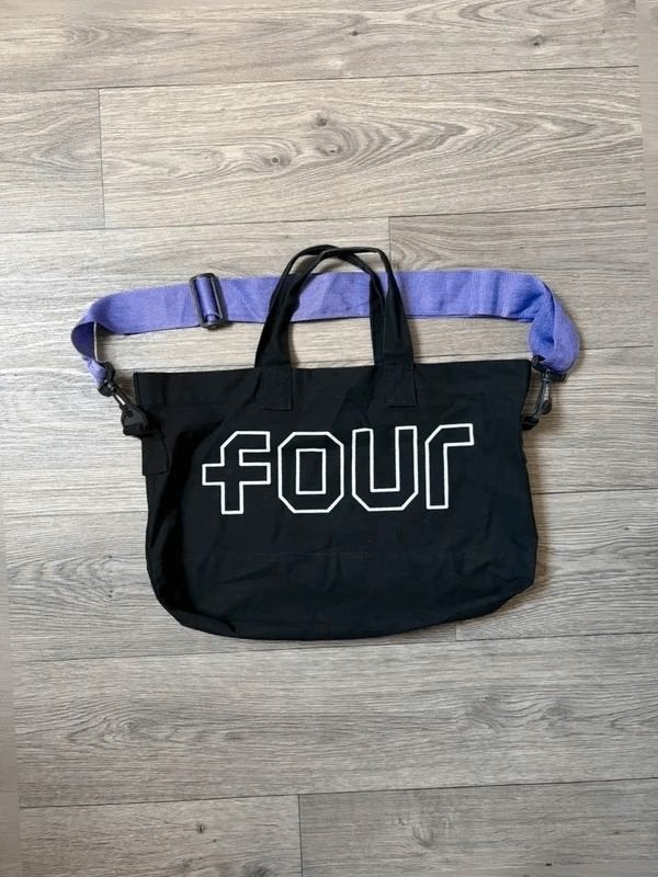 Four Amsterdam Tas S, Sieraden, Tassen en Uiterlijk, Verzenden, Zo goed als nieuw, Heren