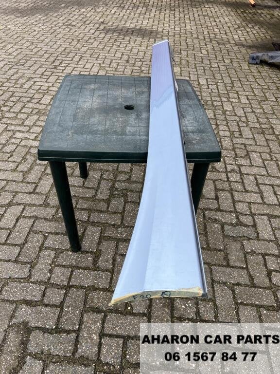 F20 dorpel 1 serie BMW Rechts blue Skirts Sideskirts 30102 +, Gebruikt