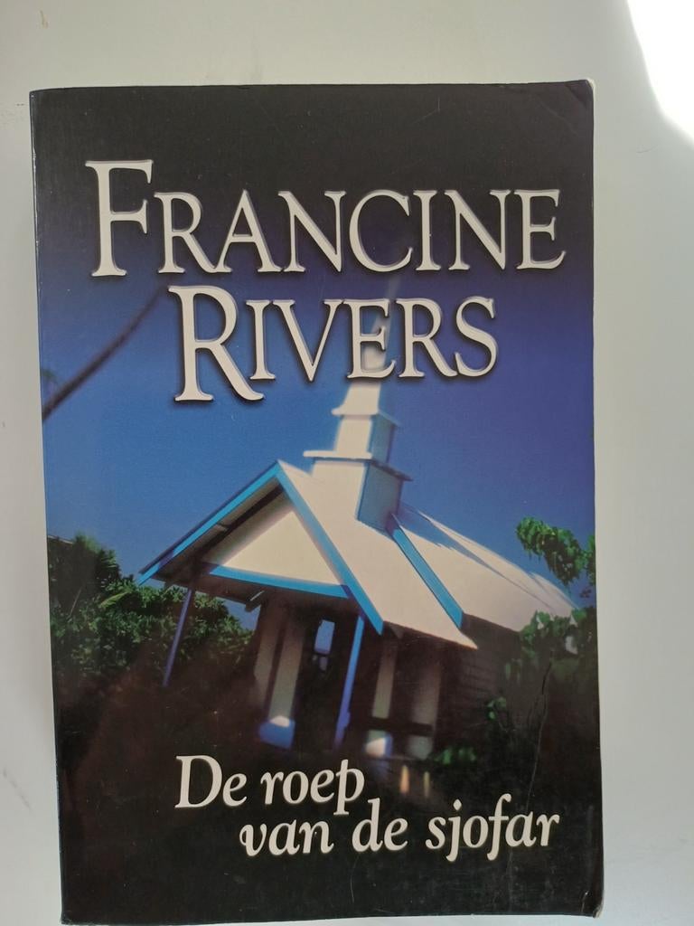 Francine Rivers - De roep van de sjofar, Boeken, Literatuur, Gelezen, Ophalen of Verzenden