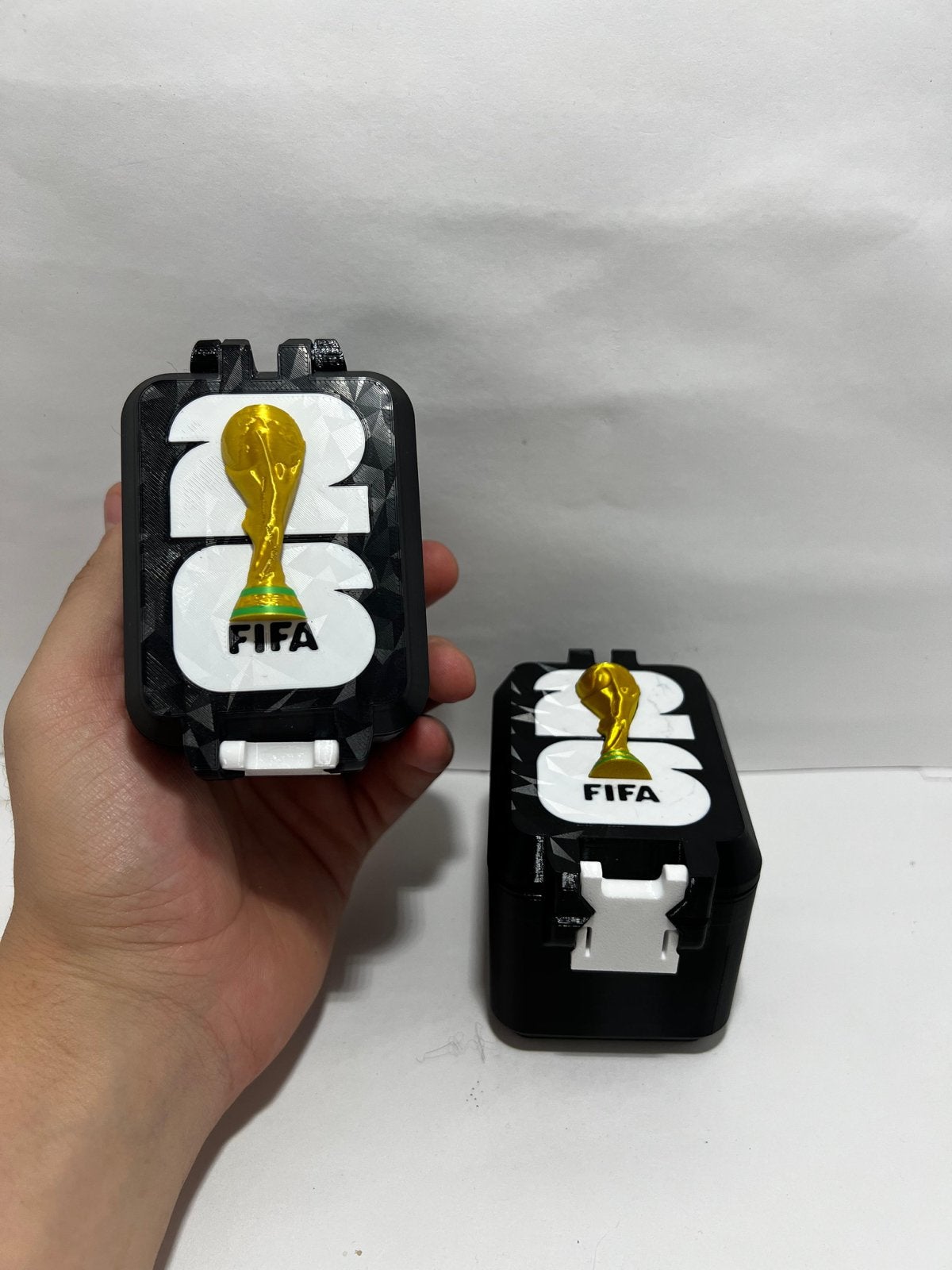 Panini stickerhouder FIFA 2026 WK voetbal, Ophalen of Verzenden, Zo goed als nieuw
