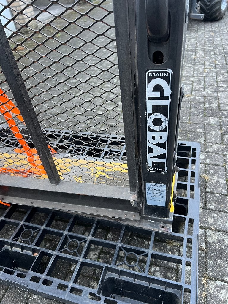 Invalide lift voor in bedrijf bus, Ophalen, Nieuw