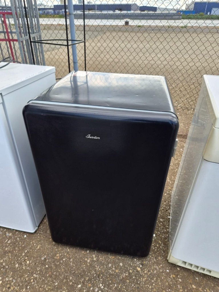 Inventum Vriezer Zwart Tafelmodel  CS27217, Ophalen, Minder dan 85 cm, 100 tot 150 liter, 45 tot 60 cm