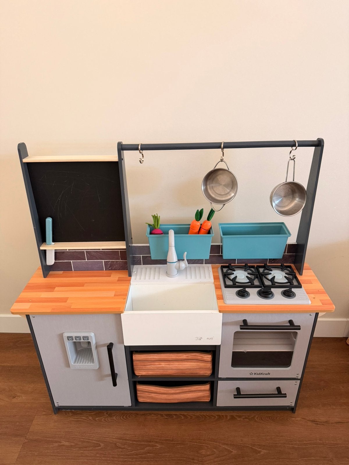 Kidkraft keuken, Kinderen en Baby's, Ophalen, Gebruikt