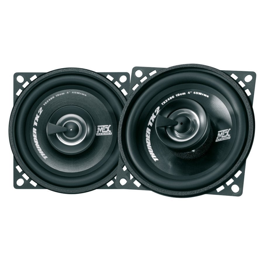 MTX TX240C 10cm 2-weg coaxial speakers 180Watt, MTX, Info@rhodelta.nl, Nieuw, Ophalen of Verzenden