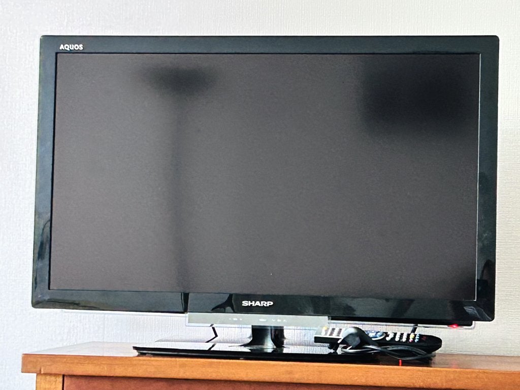 Televisie set Sharp Aquos, Audio, Tv en Foto, Televisies, Ophalen, Gebruikt, 50 Hz, Sharp