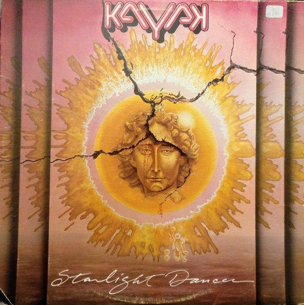 lp,Kayak – Starlight Dancer, Ophalen of Verzenden, Gebruikt, 12 inch, Poprock