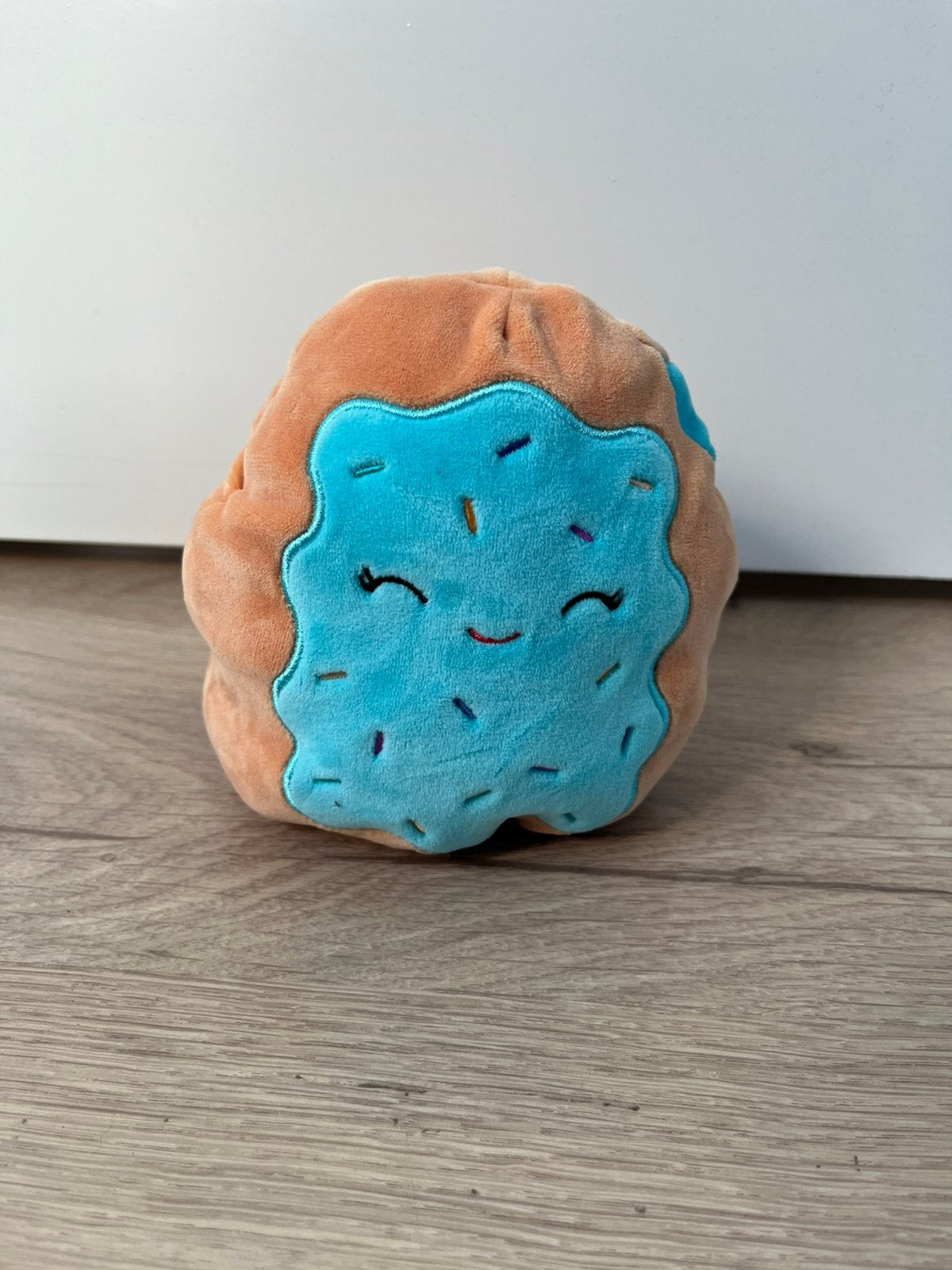 Squishmallow Flip-A-Mallow knuffel pop tart en koffie, Ophalen of Verzenden, Zo goed als nieuw, Overige typen
