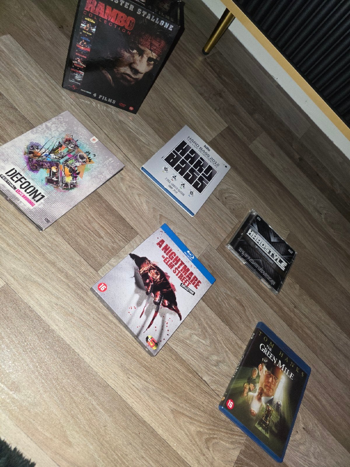 Diverse collectie, Boxset, Vanaf 16 jaar, Nederlands, Overige genres