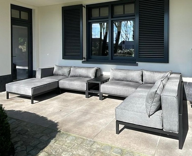 Falain Aikon loungeset – modulair – zeer nette staat