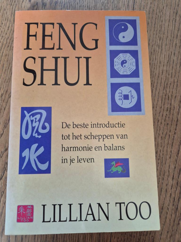 L. Too - Feng Shui, Achtergrond en Informatie, Spiritualiteit algemeen, Ophalen of Verzenden, Zo goed als nieuw