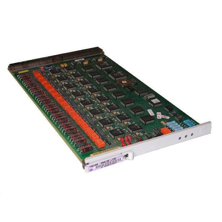 Avaya Lucent Definity TN2183 – 16 Port Analogue Circuit Pack, Verzenden, Gebruikt, Toebehoren
