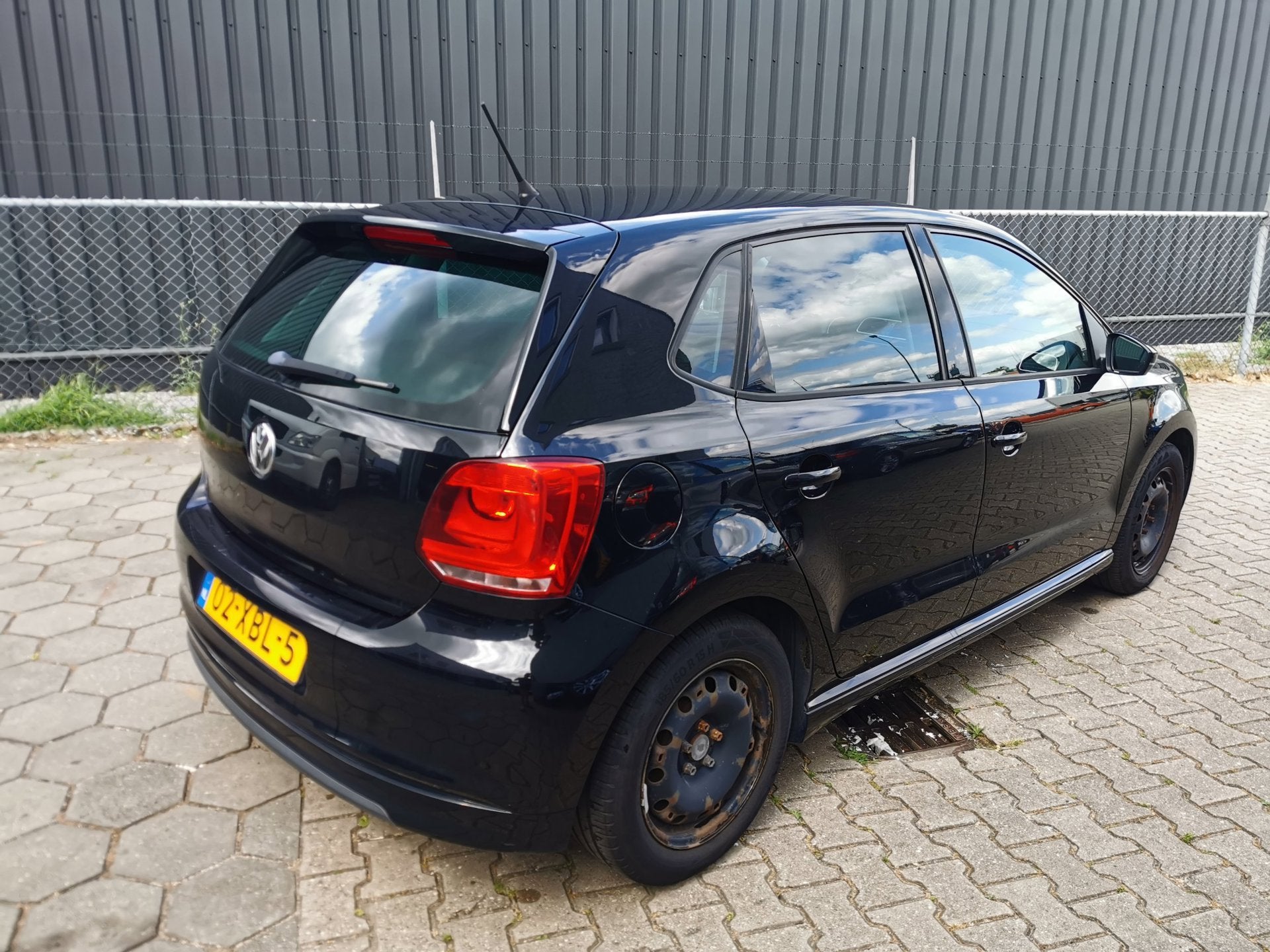 Volkswagen Polo 1.2 TDI BlueMotion Comfortline - AIRCO - 5 D, Auto's, Volkswagen, Voorwielaandrijving, Euro 5, Stof, Gebruikt
