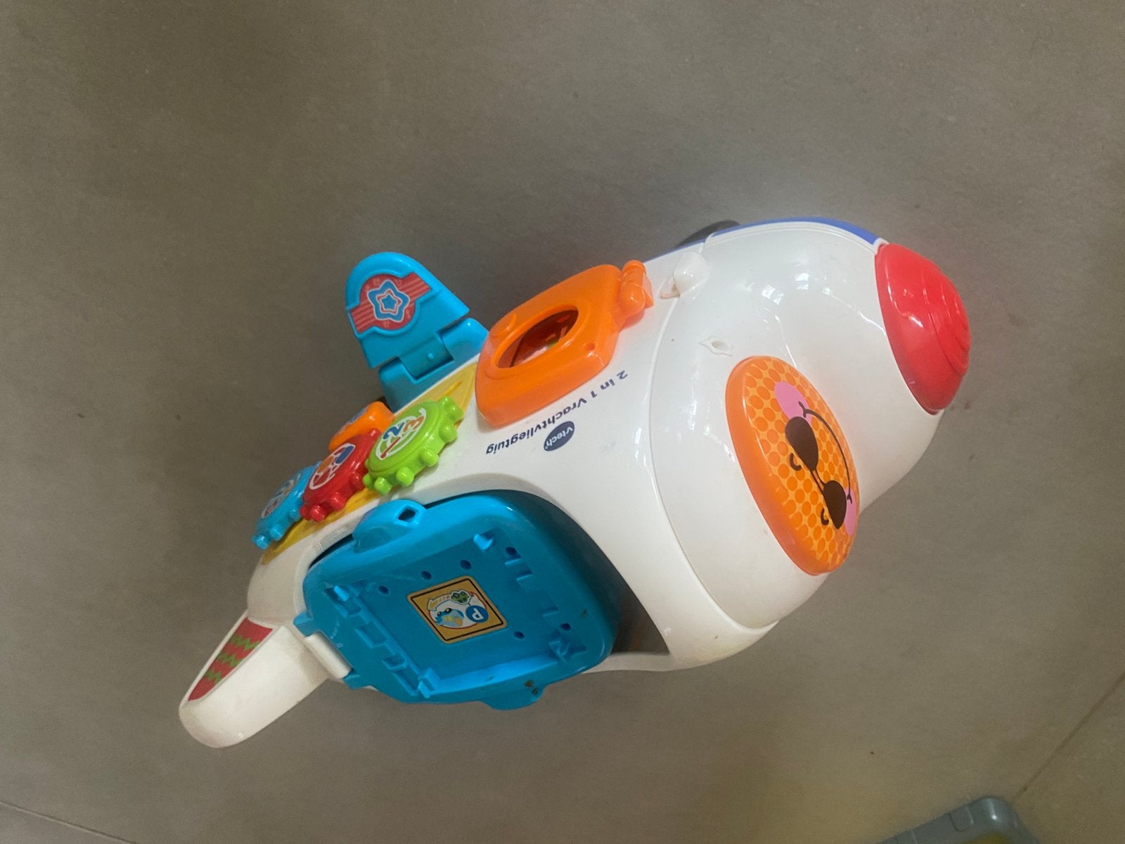 Vtecht speelgoed, Ophalen, Zo goed als nieuw, 6 maanden tot 2 jaar