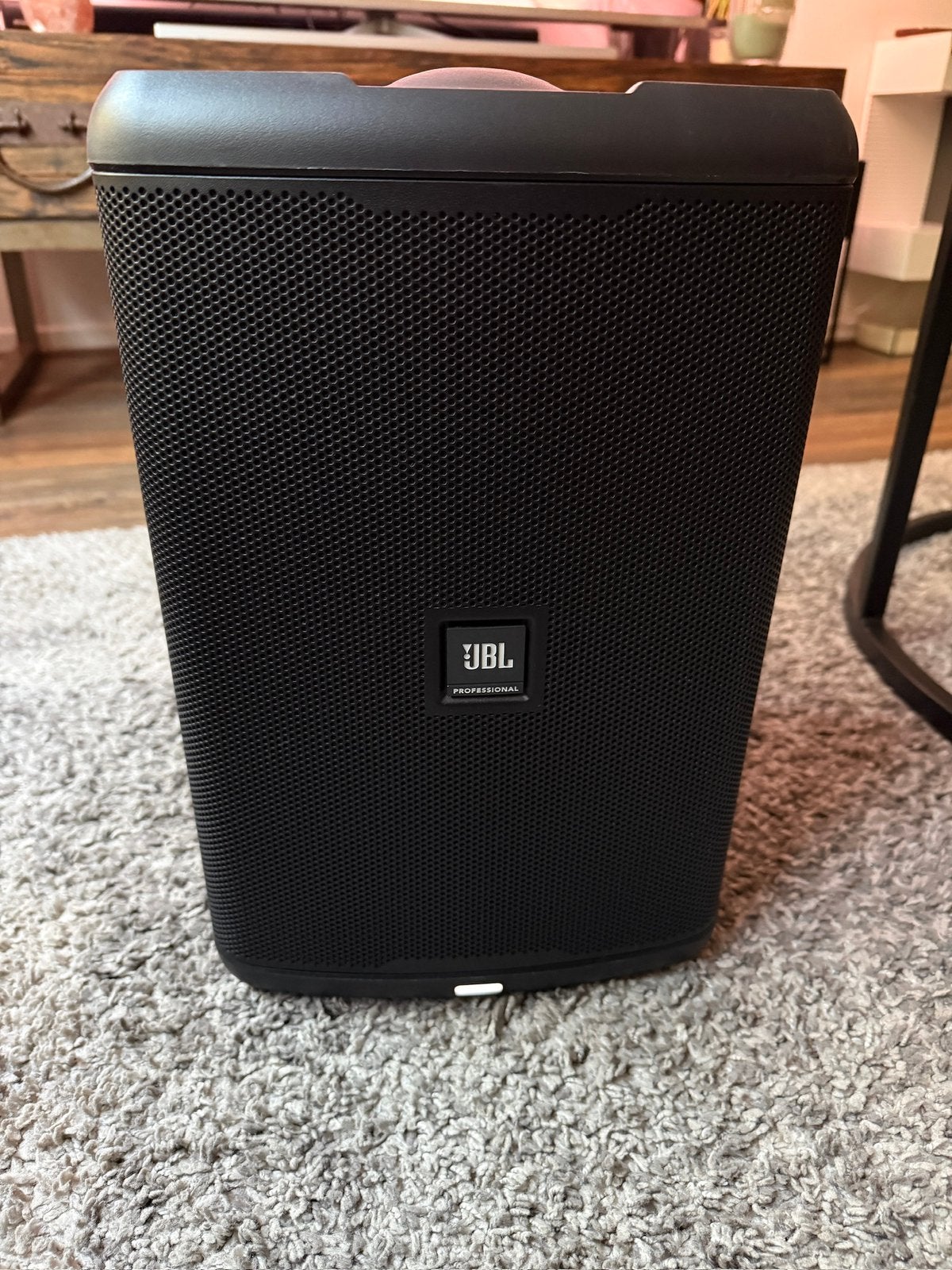JBL EON ONE COMPACT, Ophalen of Verzenden, Zo goed als nieuw, JBL