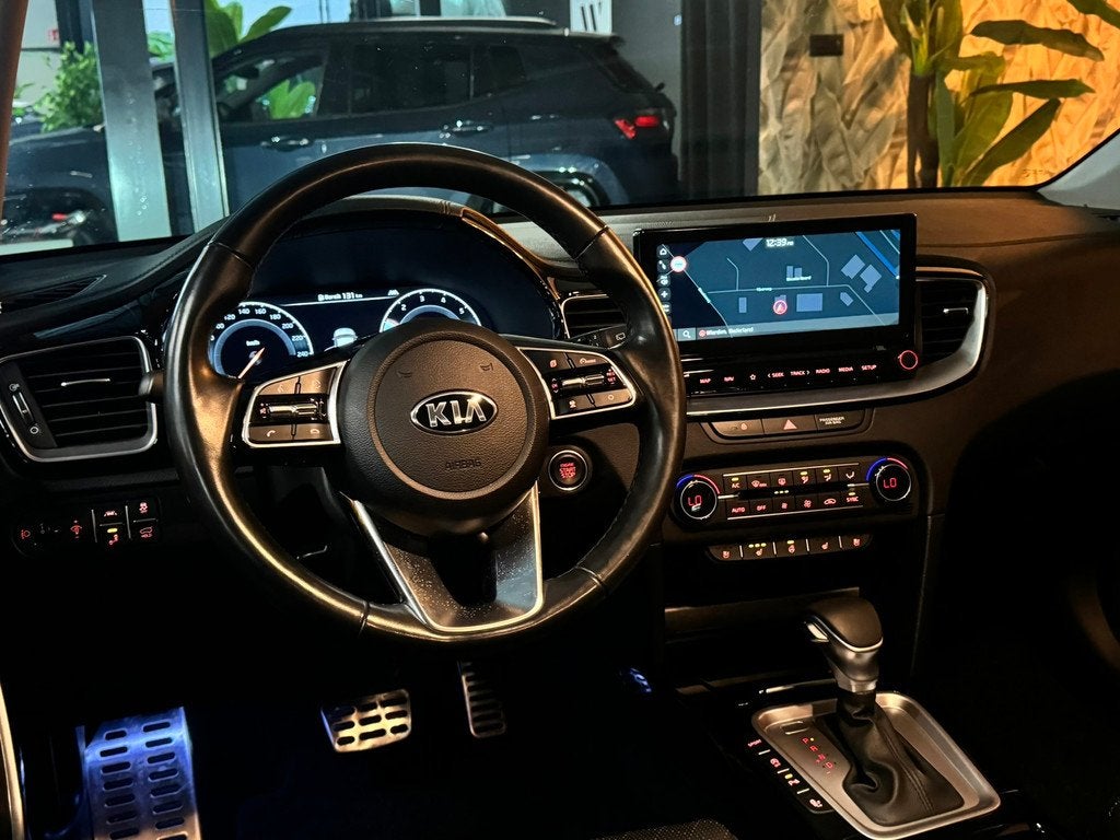 Kia XCeed 1.5 T-GDI ExecutiveLine | Automaat | Pano | Memory, Auto's, Gebruikt, 4 cilinders, Met garantie (alle), 160 pk