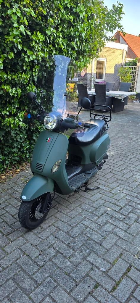 GTS Toscana pure donker groen