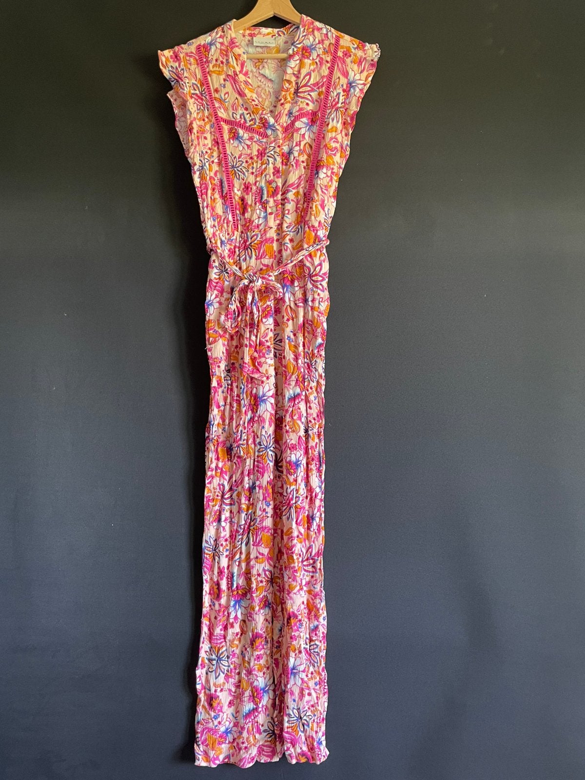 Jumpsuit Femme9 maat S, Verzenden, Nieuw, Maat 36 (S), Meerkleurig
