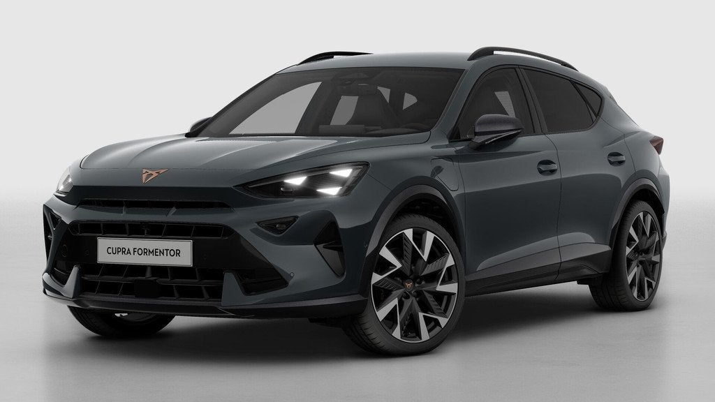 CUPRA Formentor, Auto's, Cupra, 1498 cc, Euro 6, 4 cilinders, Formentor
